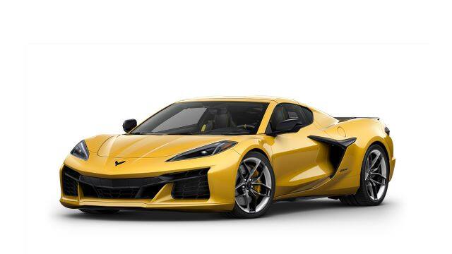 2025 Corvette Z06 3LZ