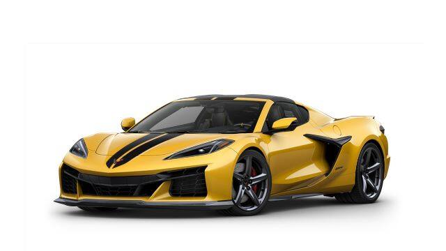 2025 Corvette Z06 3LZ