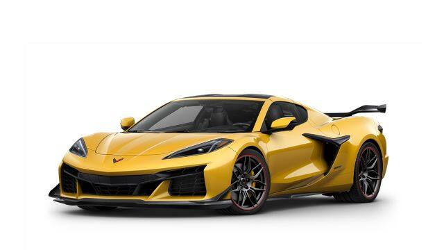2025 Corvette Z06