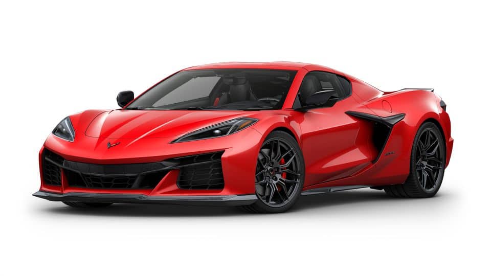 2025 Chevrolet Corvette 3LZ - Photo 34