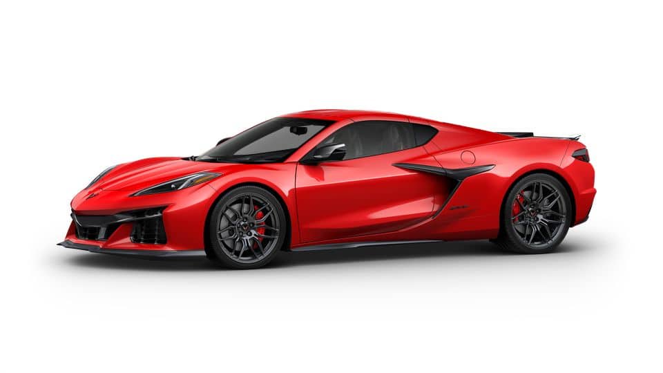 2025 Chevrolet Corvette 3LZ - Photo 37