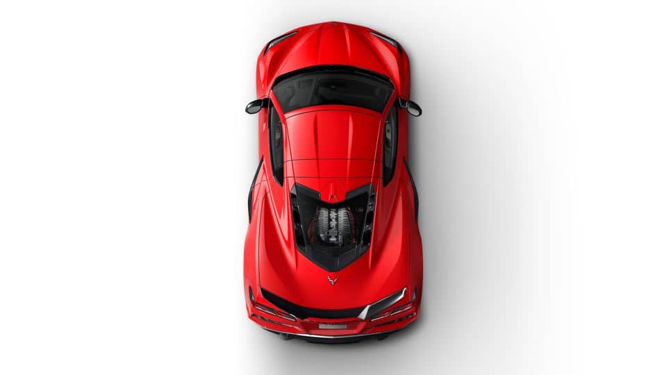 2025 Chevrolet Corvette 3LZ - Photo 40