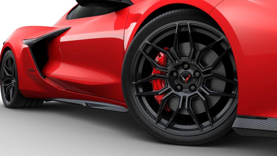 2025 Chevrolet Corvette 3LZ - Photo 41
