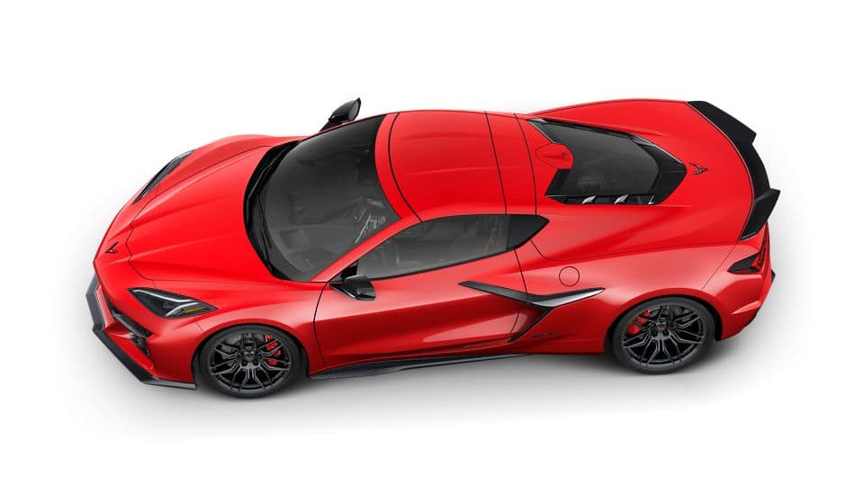 2025 Chevrolet Corvette 3LZ - Photo 42