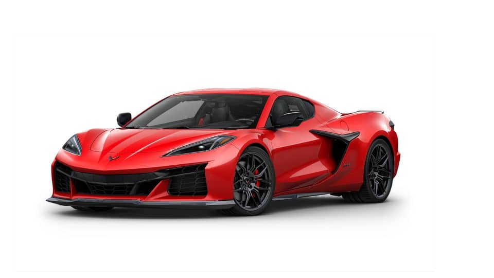 2025 Chevrolet Corvette 3LZ - Photo 35