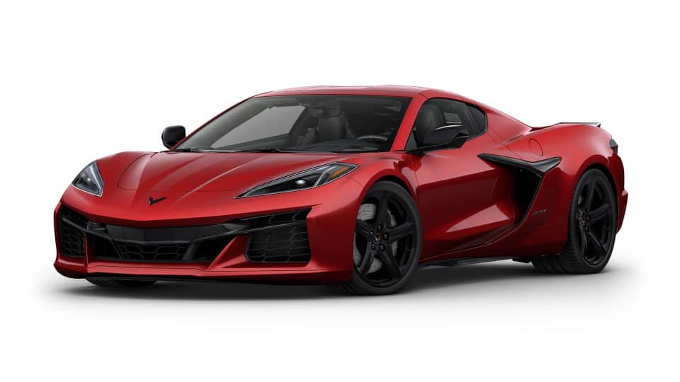 2025 Chevrolet Corvette Z06 Coupe 3LZ's photo