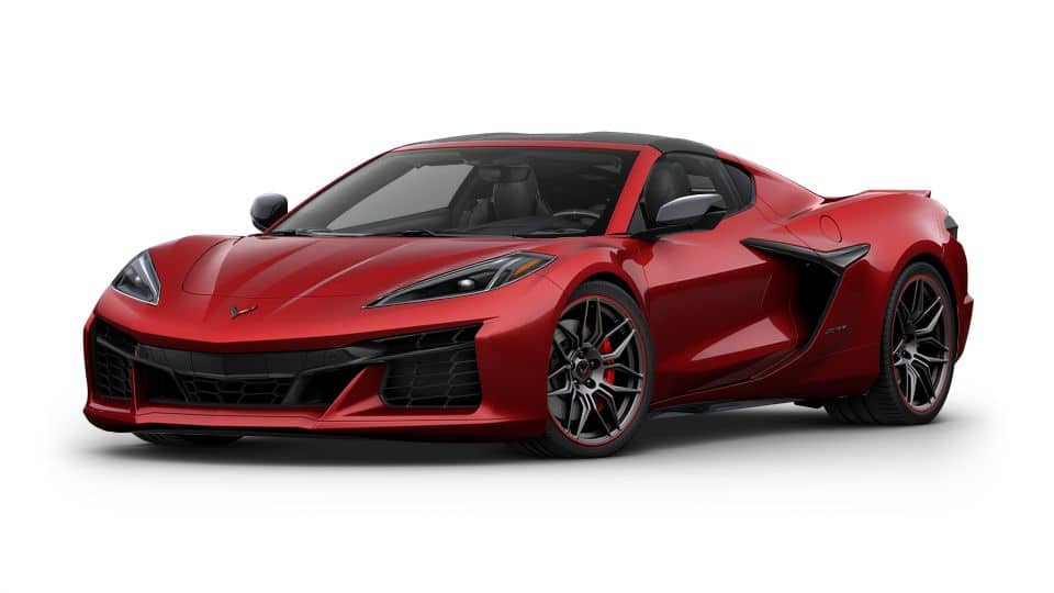 2025 Chevrolet Corvette 3LZ - Photo 35