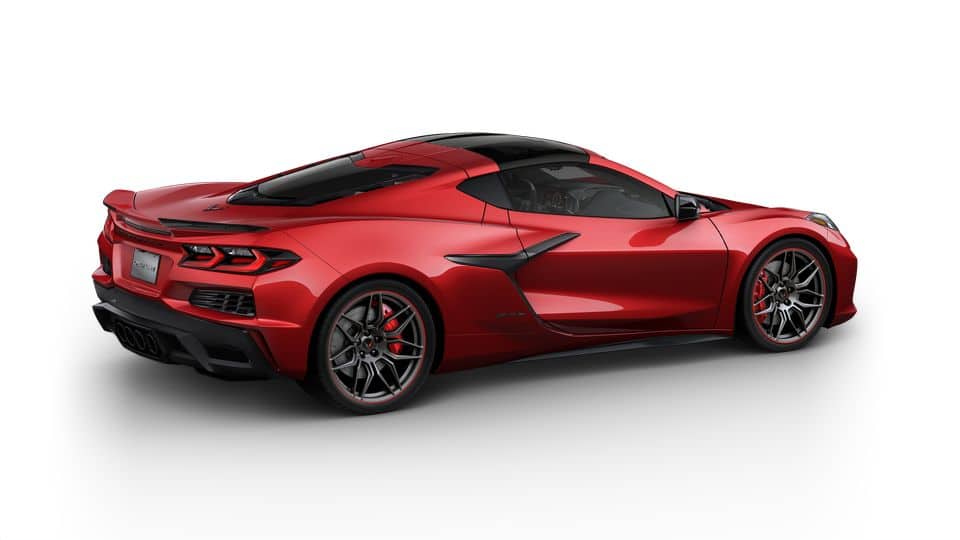 2025 Chevrolet Corvette 3LZ - Photo 40