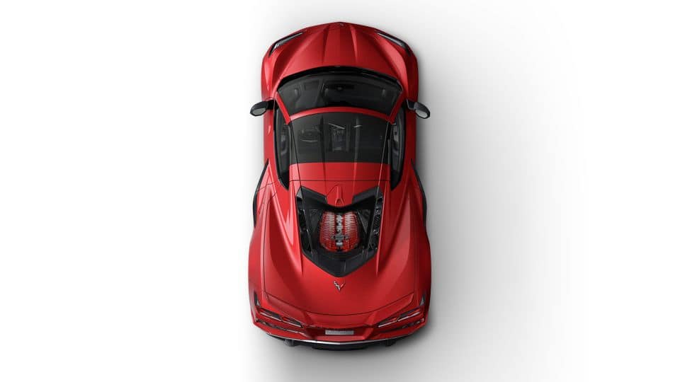 2025 Chevrolet Corvette 3LZ - Photo 41