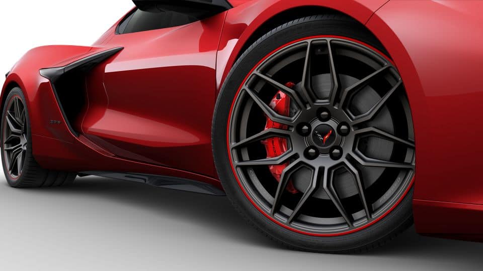 2025 Chevrolet Corvette 3LZ - Photo 42