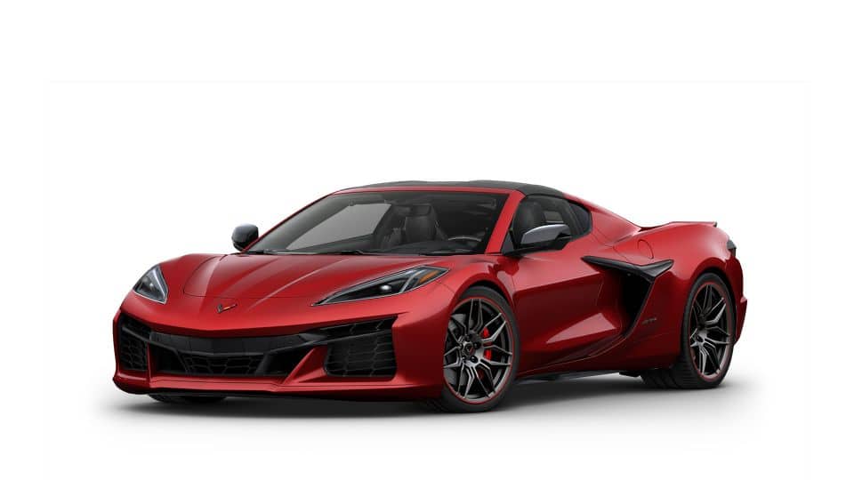 2025 Chevrolet Corvette 3LZ - Photo 37