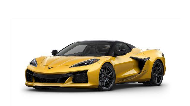 2025 Corvette Z06 1LZ