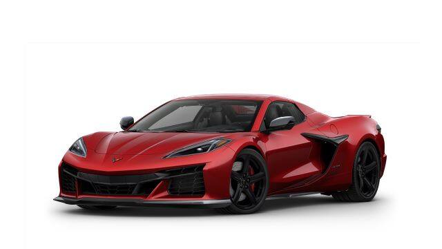 2025 Corvette Z06