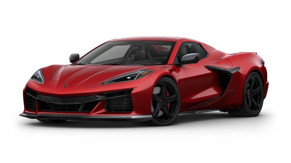 2025 Chevrolet Corvette 1LZ - Photo 19