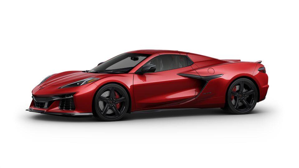 2025 Chevrolet Corvette 1LZ - Photo 22