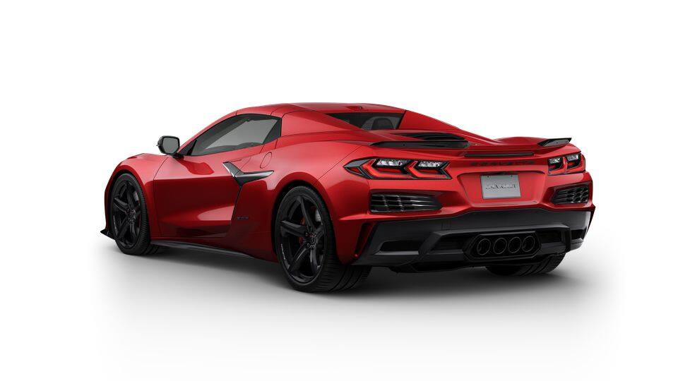 2025 Chevrolet Corvette 1LZ - Photo 23