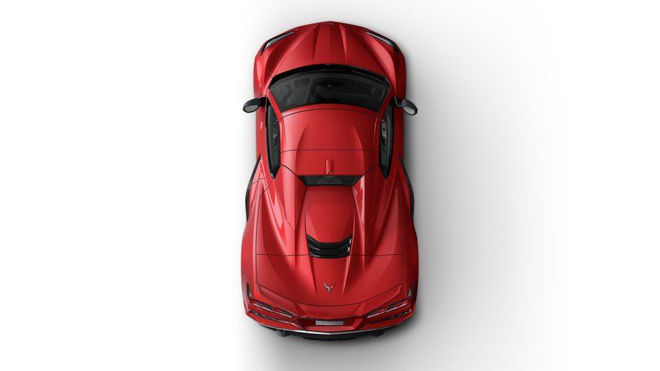 2025 Chevrolet Corvette 1LZ - Photo 25