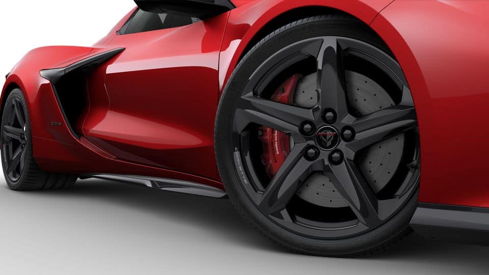 2025 Chevrolet Corvette 1LZ - Photo 26