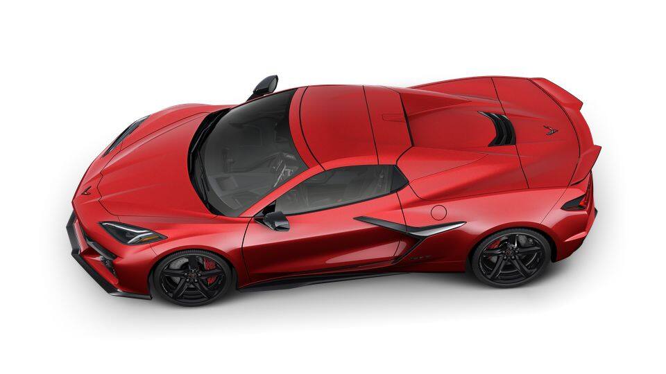 2025 Chevrolet Corvette 1LZ - Photo 27