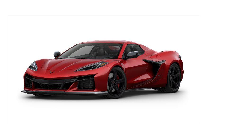 2025 Chevrolet Corvette 1LZ - Photo 20
