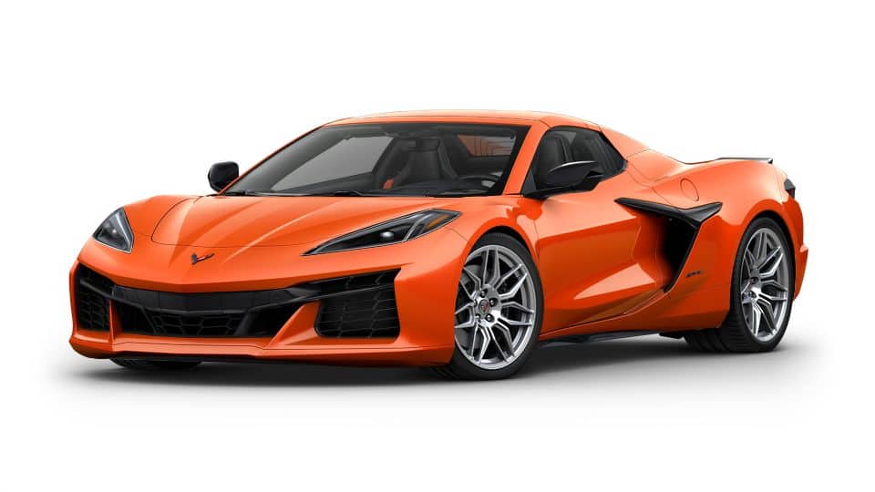 2025 Chevrolet Corvette 2LZ - Photo 72