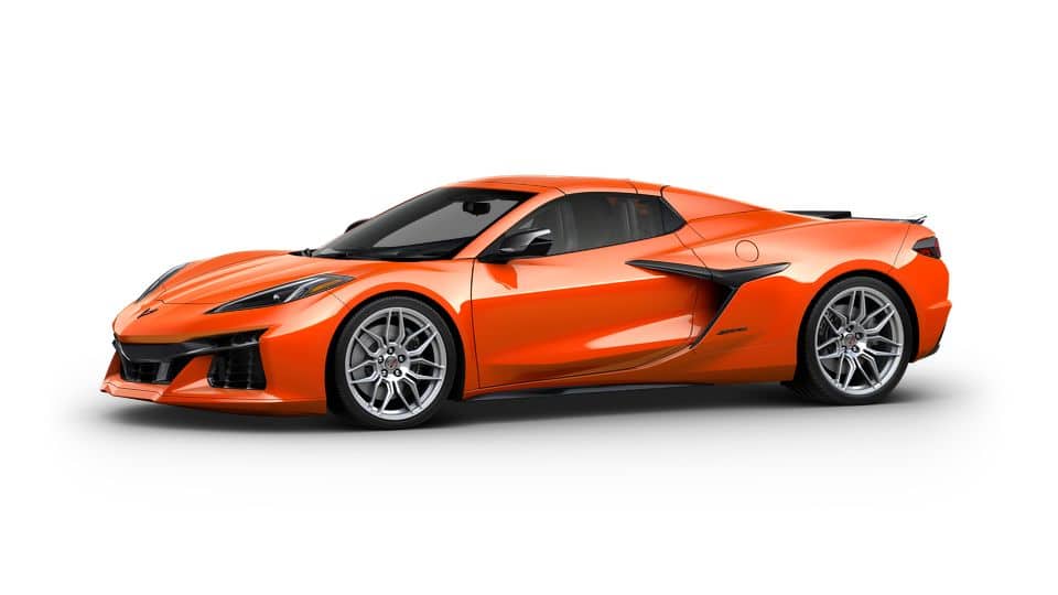 2025 Chevrolet Corvette 2LZ - Photo 75