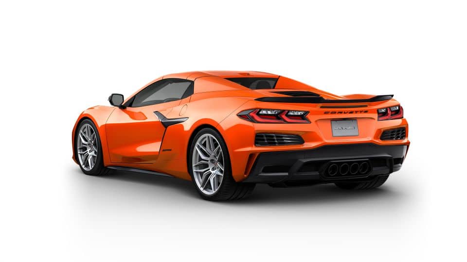 2025 Chevrolet Corvette 2LZ - Photo 76