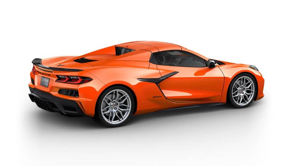 2025 Chevrolet Corvette 2LZ - Photo 77