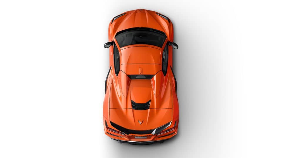 2025 Chevrolet Corvette 2LZ - Photo 78