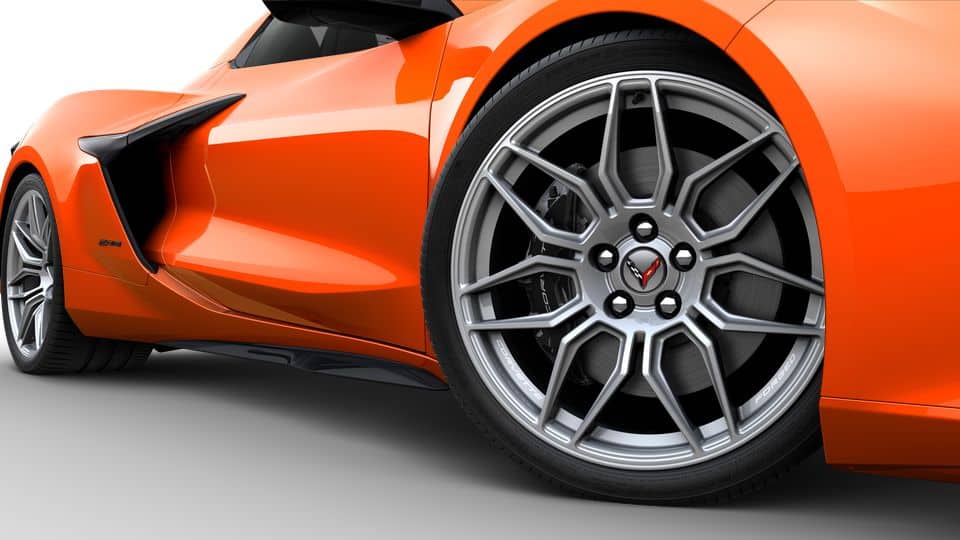 2025 Chevrolet Corvette 2LZ - Photo 79