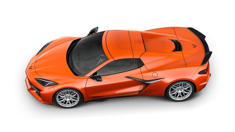 2025 Chevrolet Corvette 2LZ - Photo 80