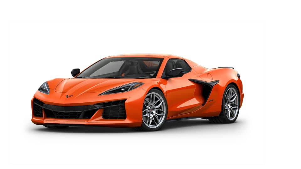 2025 Chevrolet Corvette 2LZ - Photo 73