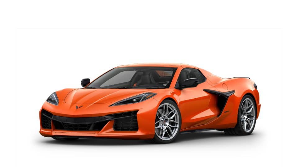 2025 Chevrolet Corvette 2LZ - Photo 74