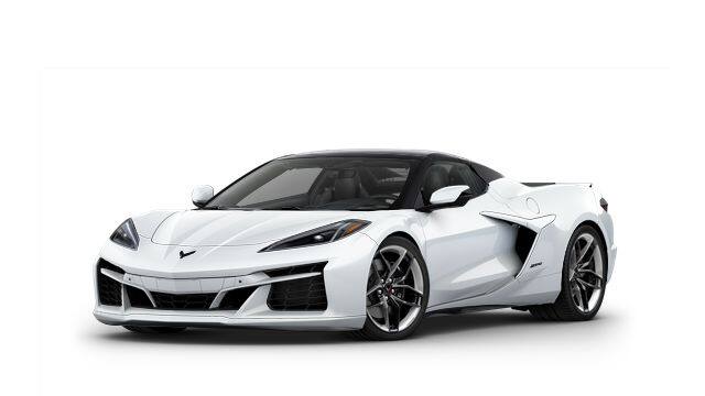 2025 Corvette Z06 2LZ