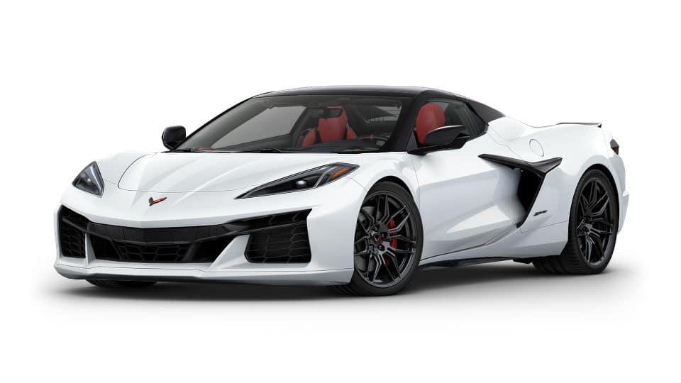 2025 Chevrolet Corvette