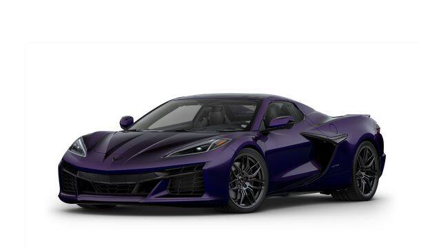 2025 Corvette Z06 2LZ
