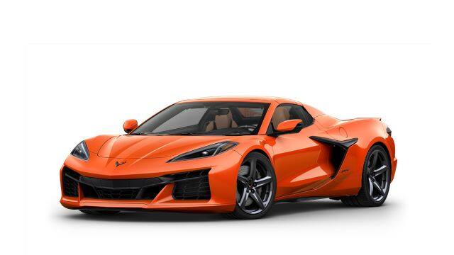 2025 Corvette Z06 3LZ