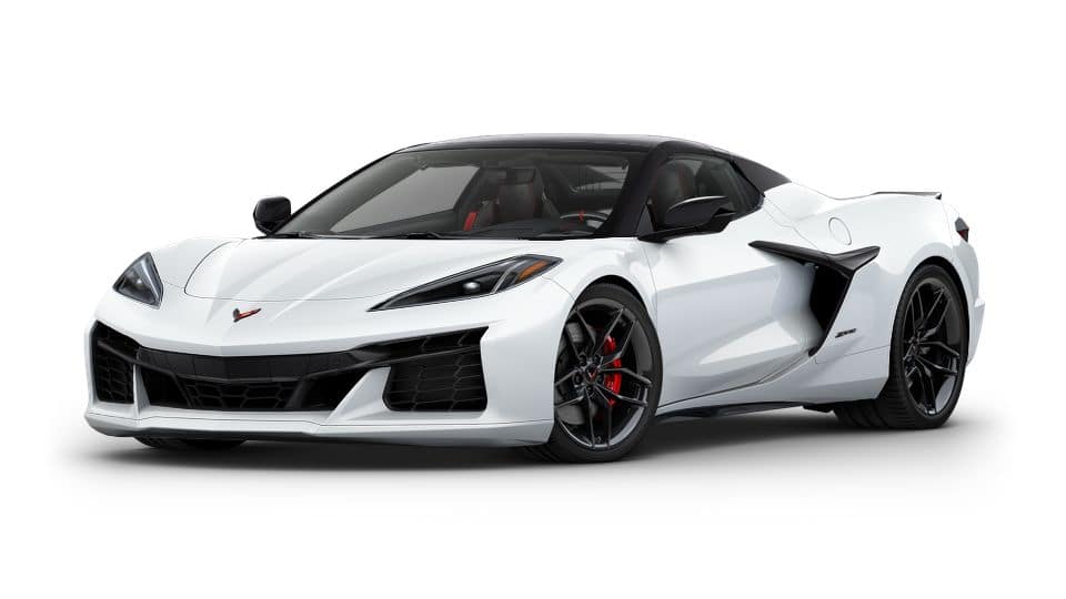 2025 Chevrolet Corvette 3LZ's photo