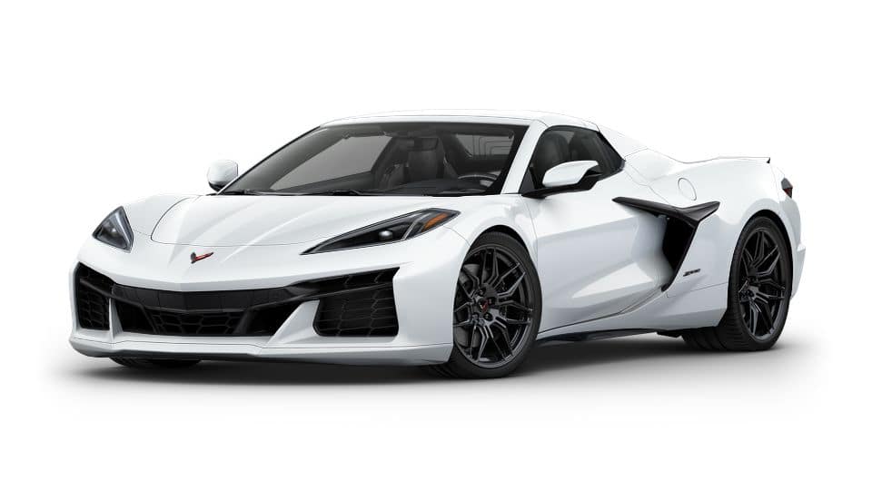 2025 Chevrolet Corvette 3LZ - Photo 22