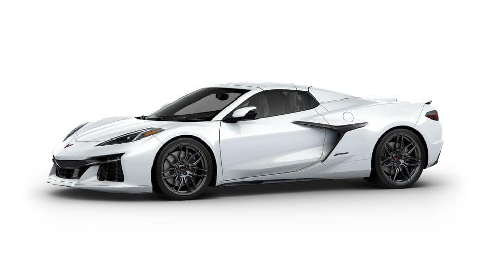 2025 Chevrolet Corvette 3LZ - Photo 25