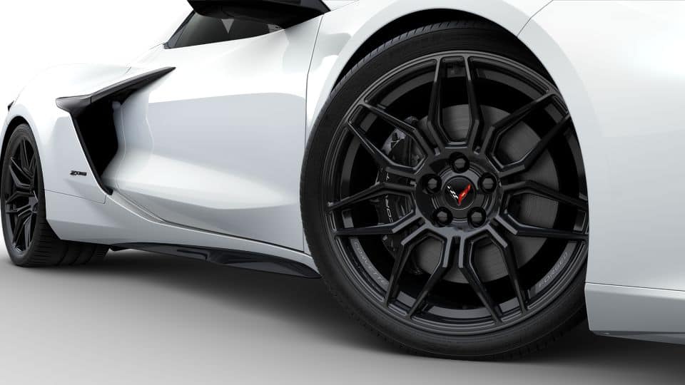 2025 Chevrolet Corvette 3LZ - Photo 29