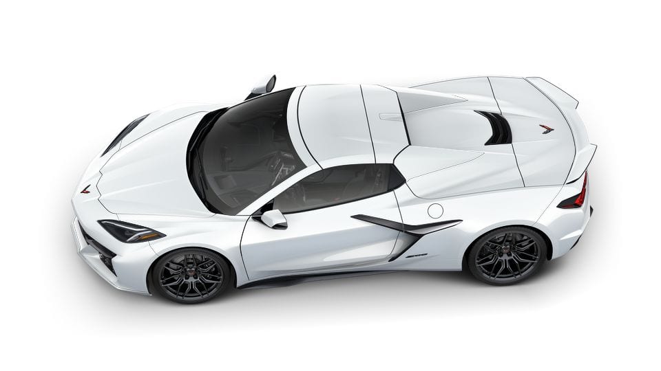 2025 Chevrolet Corvette 3LZ - Photo 30