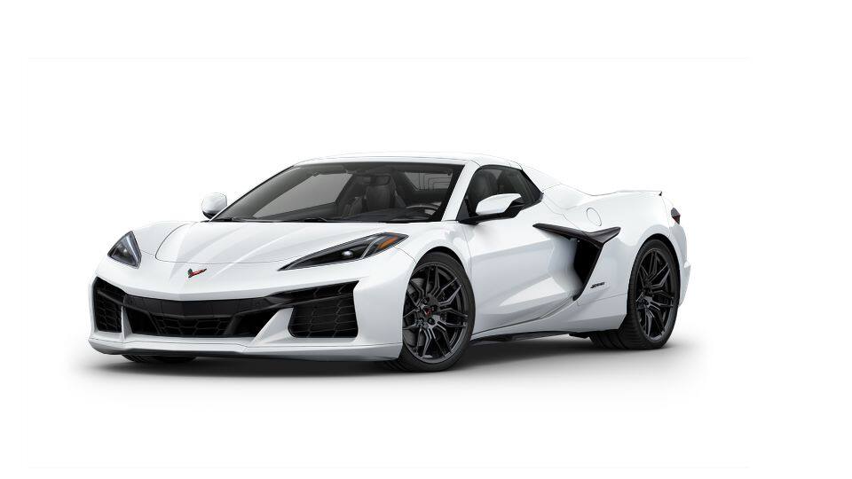 2025 Chevrolet Corvette 3LZ - Photo 23