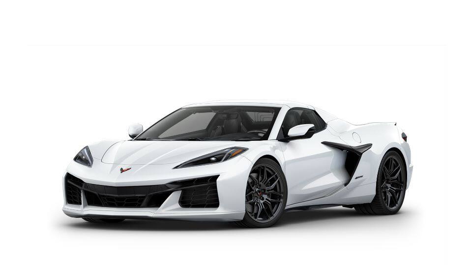2025 Chevrolet Corvette 3LZ - Photo 24