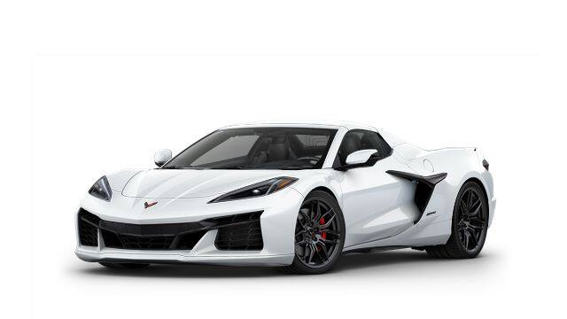 2025 Corvette Z06 3LZ