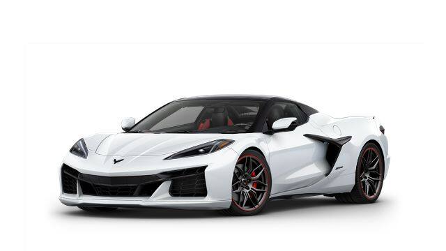 2025 Corvette Z06 3LZ