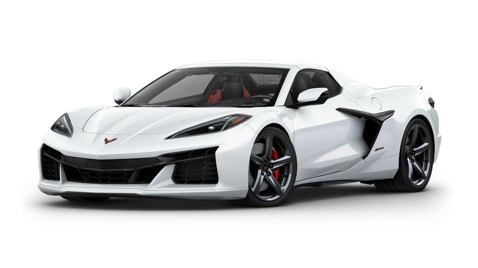 2025 Chevrolet Corvette 3LZ - Photo 15
