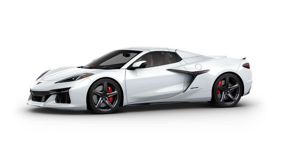2025 Chevrolet Corvette 3LZ - Photo 18