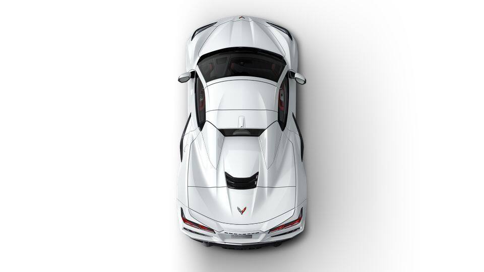 2025 Chevrolet Corvette 3LZ - Photo 21