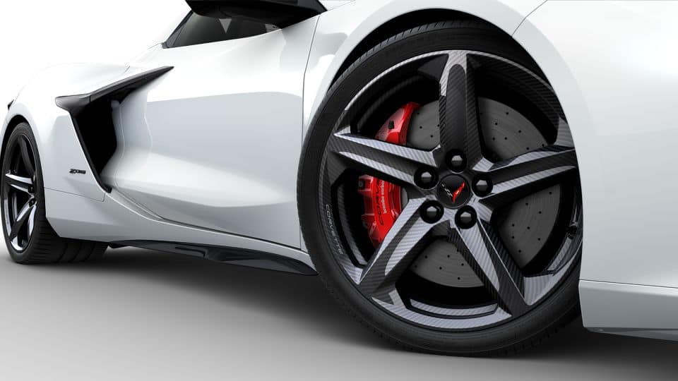 2025 Chevrolet Corvette 3LZ - Photo 22